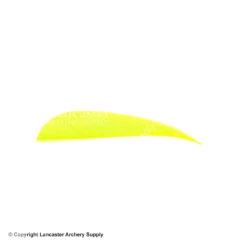 Trueflight 3" RW Round Back Feather -Shooting Gear Store 5200003 chartreuse f4d97c1f bada 4a42 bf1a 38f0503c73d7
