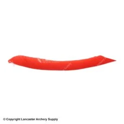 Trueflight Spiral Wrap Flu Flu Feather -Shooting Gear Store 5200008 red