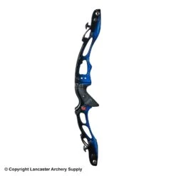 MK Archery L3 Recurve Riser -Shooting Gear Store 5220011 black blue