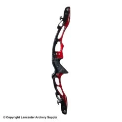 MK Archery L3 Recurve Riser -Shooting Gear Store 5220011 black red