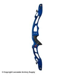 MK Archery L3 Recurve Riser -Shooting Gear Store 5220011 blue