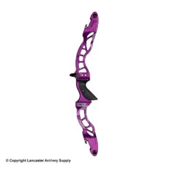 MK Archery MKS 25" ILF Recurve Riser -Shooting Gear Store 5220014 violet