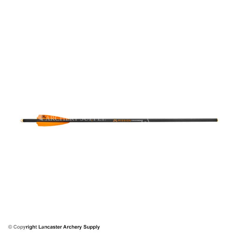 Mission Clean Shot Lighted Bolts (22") 1 Mission Clean Shot Lighted Bolts (22")