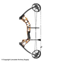 2019 Mission Hammr Compound Bow -Shooting Gear Store 5370117 orange