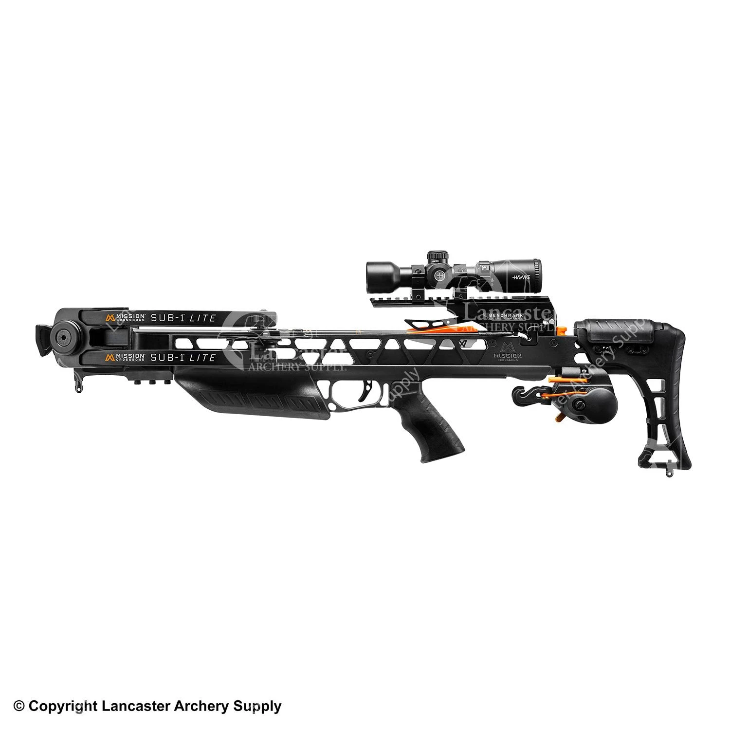 Mission SUB-1 LITE Crossbow (with Pro Kit) 2 Mission SUB-1 LITE Crossbow (with Pro Kit) - Image 2