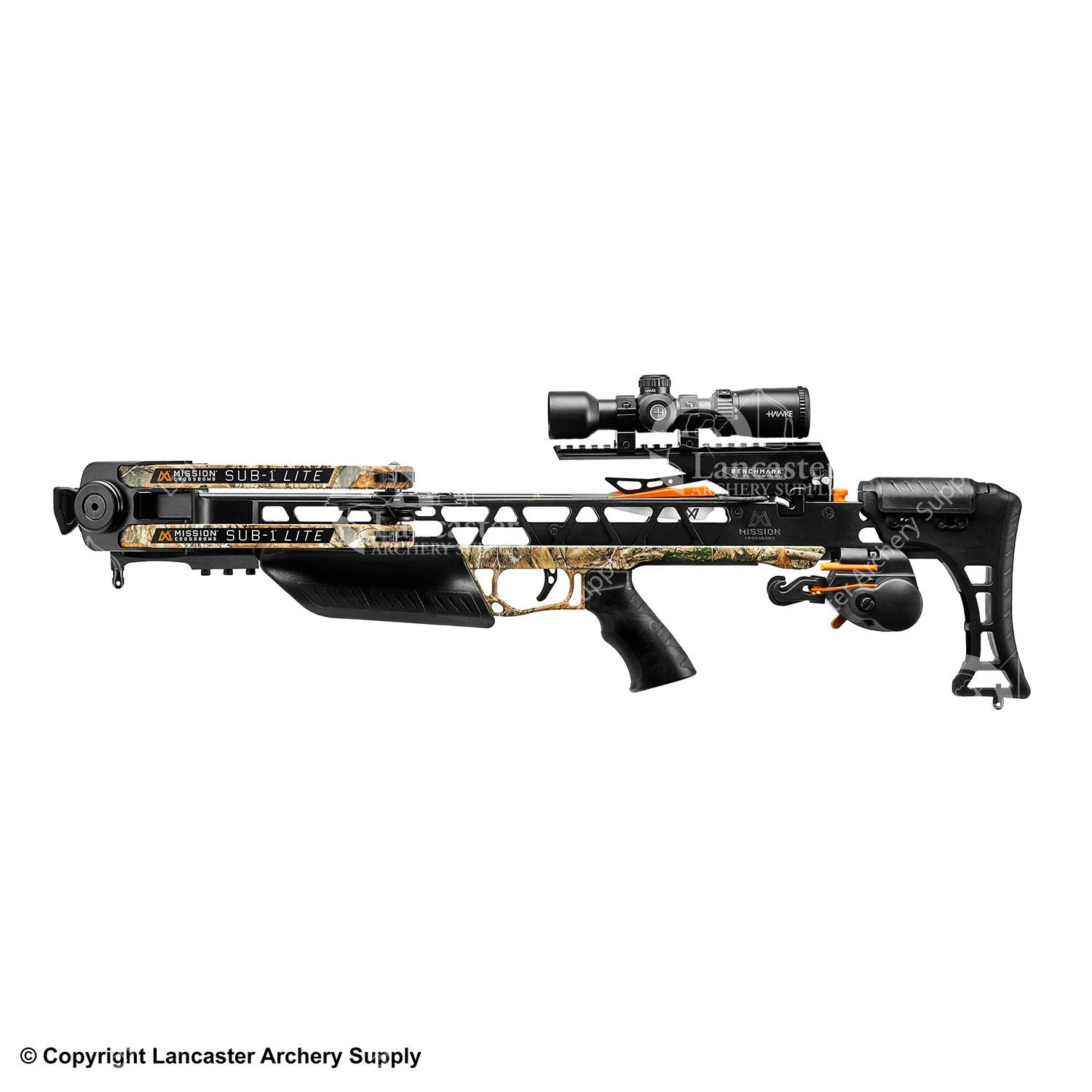 Mission SUB-1 LITE Crossbow (with Pro Kit) 1 Mission SUB-1 LITE Crossbow (with Pro Kit)
