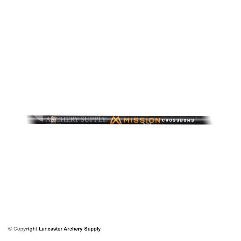 Mission 19" Crossbow Bolt (400 Gr.) 1 Mission 19" Crossbow Bolt (400 Gr.)