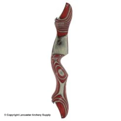 TradTech Trident 21" ILF Traditional Riser (Red)