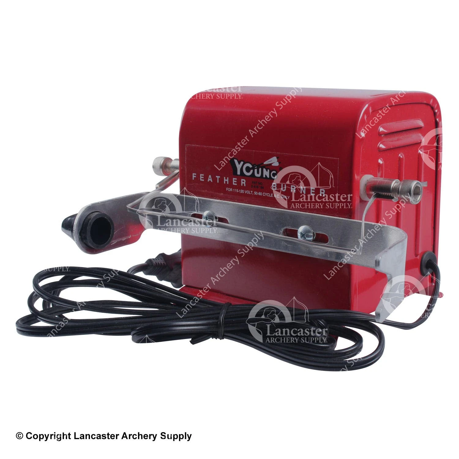 SJM Young Feather Burner 1 SJM Young Feather Burner