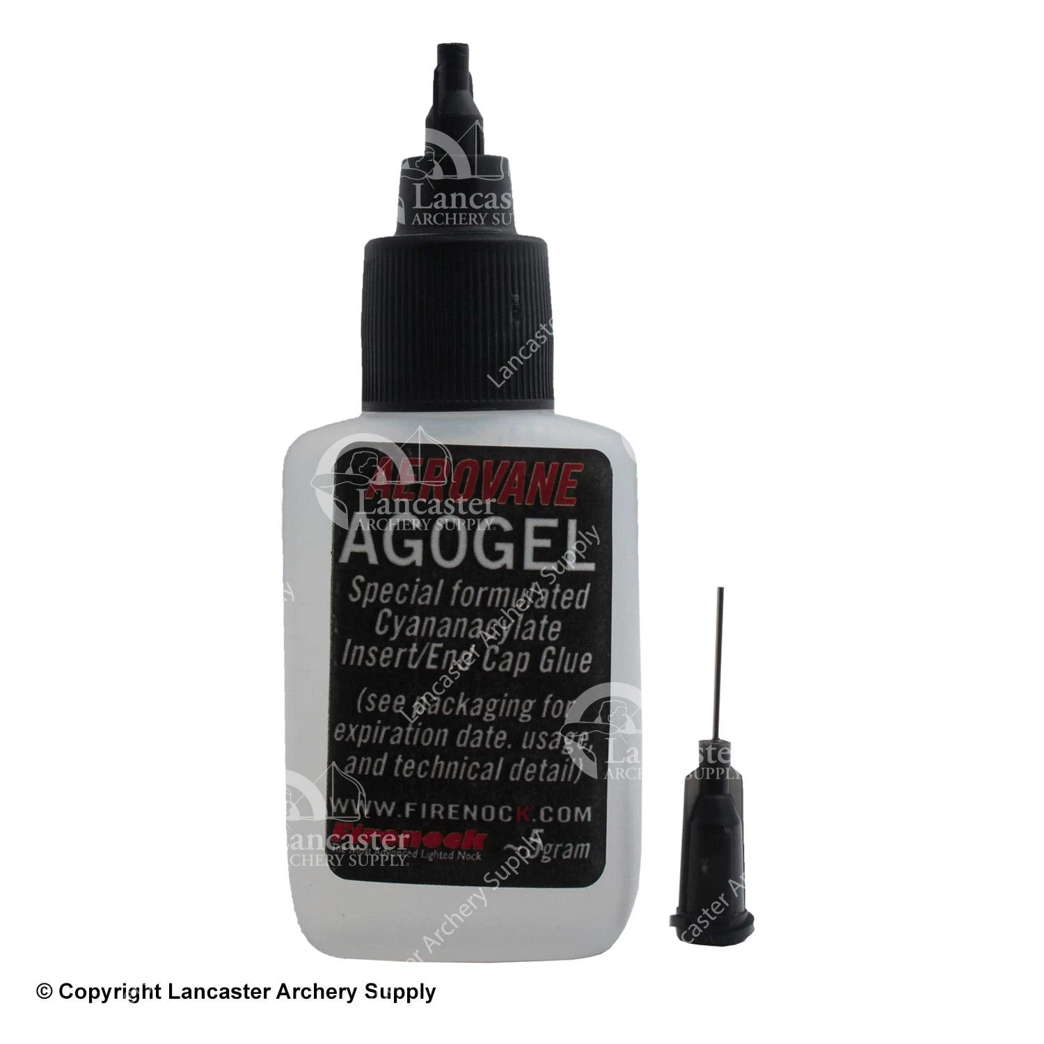 Firenock Aerovane AG0600 Fletching Glue 1 Firenock Aerovane AG0600 Fletching Glue