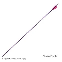 Victory Ares / Venus Youth Fletched Arrow 9 Victory Ares / Venus Youth Fletched Arrow -Shooting Gear Store 6180081 purple