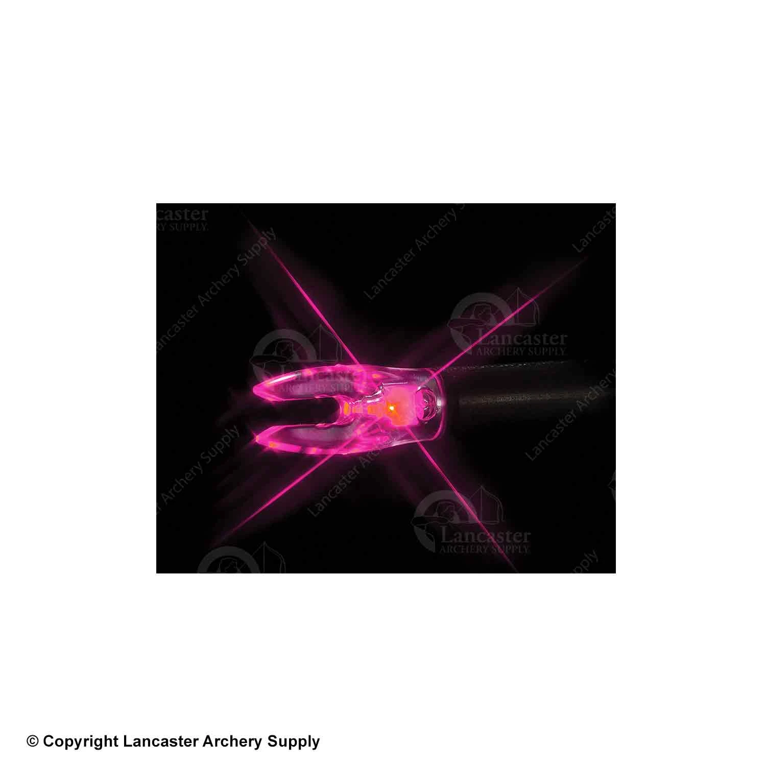 Nockturnal FIT Universal Lighted Nocks 3 Nockturnal FIT Universal Lighted Nocks - Image 3