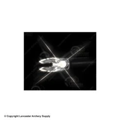 Nockturnal FIT Universal Lighted Nocks 15 Nockturnal FIT Universal Lighted Nocks -Shooting Gear Store 6650011 white