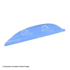 K&K Archery 1-3/4" KSL Jet6 Vanes -Shooting Gear Store 7080004 blue