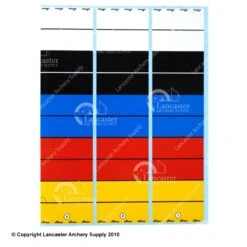 Custom Made Wraps - Target Archery Wraps -Shooting Gear Store 7610002 10 3mm