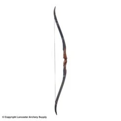 Galaxy Black Ridge 62" One-Piece Recurve Bow 5 Galaxy Black Ridge 62" One-Piece Recurve Bow -Shooting Gear Store 8160007 3