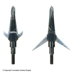 Swhacker Low Pound Broadheads -Shooting Gear Store 8170008 black