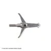 Swhacker All Steel Broadheads (2 Blade 1.5" 100 Gr.)