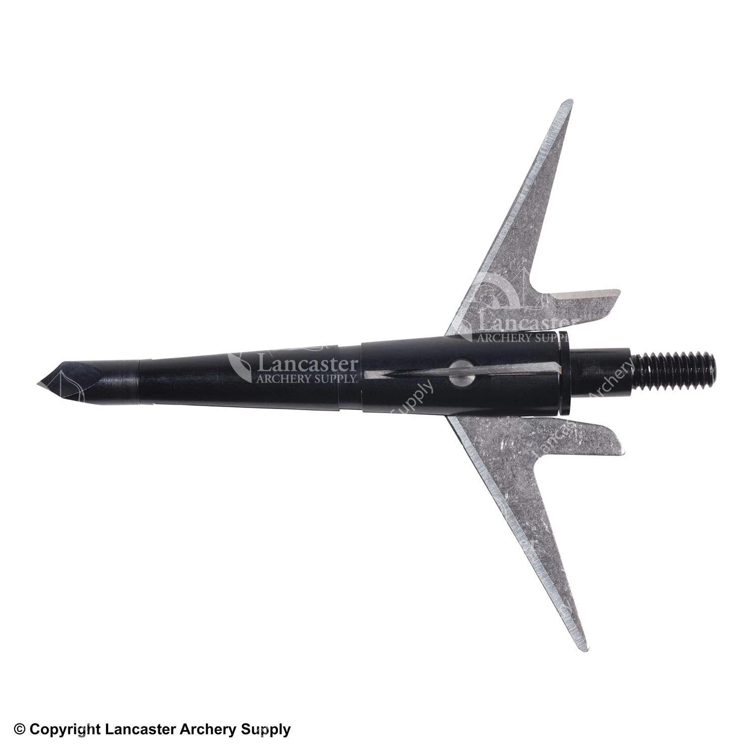 Swhacker Hybrid Crossbow Broadheads (125 Gr.) 1 Swhacker Hybrid Crossbow Broadheads (125 Gr.)