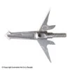 Swhacker Levi Morgan #264 STEEL Broadheads (Deep Six)