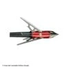 Rage 3 Blade Chisel Tip SC Broadheads
