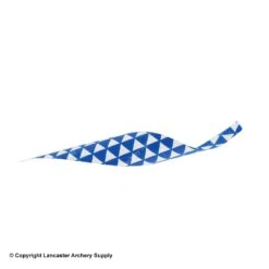 EliVanes EVO Design Performance Vanes (P2 & P3) 11 EliVanes EVO Design Performance Vanes (P2 & P3) -Shooting Gear Store 8290005 vane blue