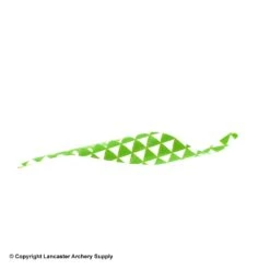 EliVanes EVO Design Performance Vanes (P2 & P3) 10 EliVanes EVO Design Performance Vanes (P2 & P3) -Shooting Gear Store 8290005 vane green