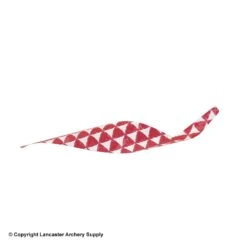 EliVanes EVO Design Performance Vanes (P2 & P3) 13 EliVanes EVO Design Performance Vanes (P2 & P3) -Shooting Gear Store 8290005 vane red