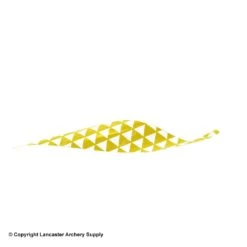 EliVanes EVO Design Performance Vanes (P2 & P3) 12 EliVanes EVO Design Performance Vanes (P2 & P3) -Shooting Gear Store 8290005 vane yellow