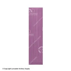 EliVanes End Tape (124 Cm X 4 Mm) -Shooting Gear Store 8290006 lilac