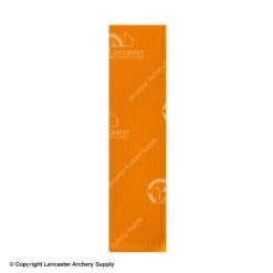 EliVanes End Tape (124 Cm X 4 Mm) -Shooting Gear Store 8290006 orange