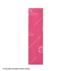 EliVanes End Tape (124 Cm X 4 Mm) -Shooting Gear Store 8290006 pink