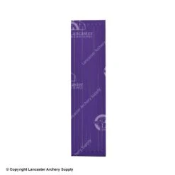 EliVanes End Tape (124 Cm X 4 Mm) -Shooting Gear Store 8290006 purple