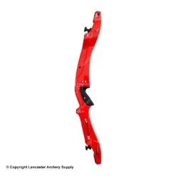 Uukha Xpro2 25" Carbon Recurve Riser -Shooting Gear Store 8600021 red