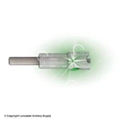 GloryNock Crossbow Lighted Nocks -Shooting Gear Store 8650007 moon green