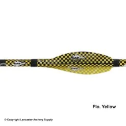 Gas Pro Target Efficient Spin Vanes -Shooting Gear Store 8760003 floyellow
