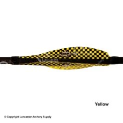 Gas Pro Target Efficient Spin Vanes -Shooting Gear Store 8760003 yellow