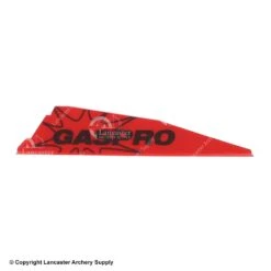 Gas Pro GX-187 Vanes -Shooting Gear Store 8760019 red