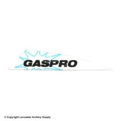 Gas Pro GX-187 Vanes -Shooting Gear Store 8760019 white