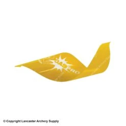 Gas Pro GP-175 Spin Vane (Soft) -Shooting Gear Store 8760031 yellow