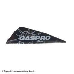 Gas Pro GH-200 Hunting Vanes -Shooting Gear Store 8760032 black