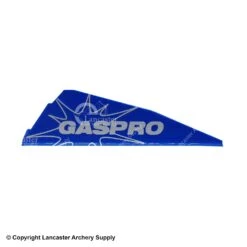 Gas Pro GH-200 Hunting Vanes -Shooting Gear Store 8760032 blue