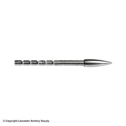TopHat SL Convex DWAC Tool Steel Point (.167")