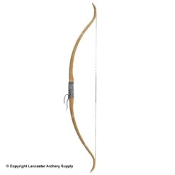 Akai 50" Asian Wood Recurve Bow