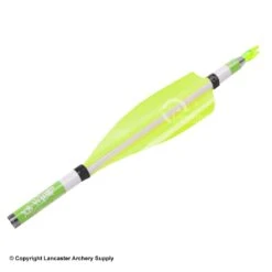 XsWings Vanes (100mm) -Shooting Gear Store 9320007 high green