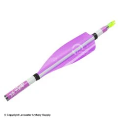 XsWings Vanes (100mm) -Shooting Gear Store 9320007 high purple