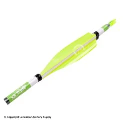 XsWings Vanes (100mm) -Shooting Gear Store 9320007 low green