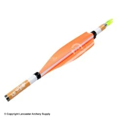 XsWings Vanes (100mm) -Shooting Gear Store 9320007 low orange