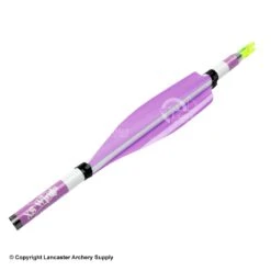 XsWings Vanes (100mm) -Shooting Gear Store 9320007 low purple