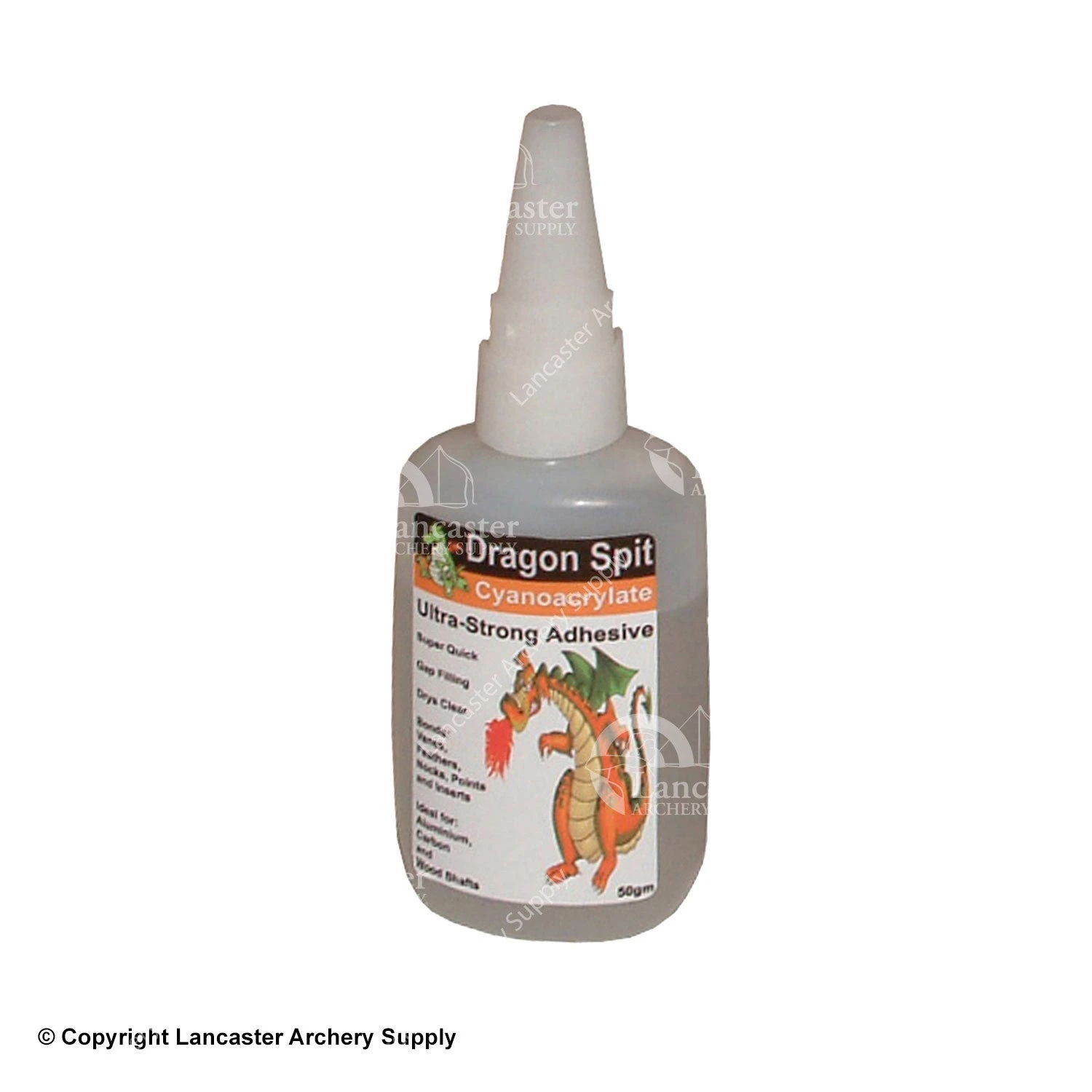 Dragon Spit Glue (50gm) 1 Dragon Spit Glue (50gm)